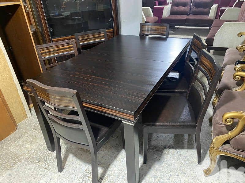 أوضة سفرة شغل istikbal تركية 2