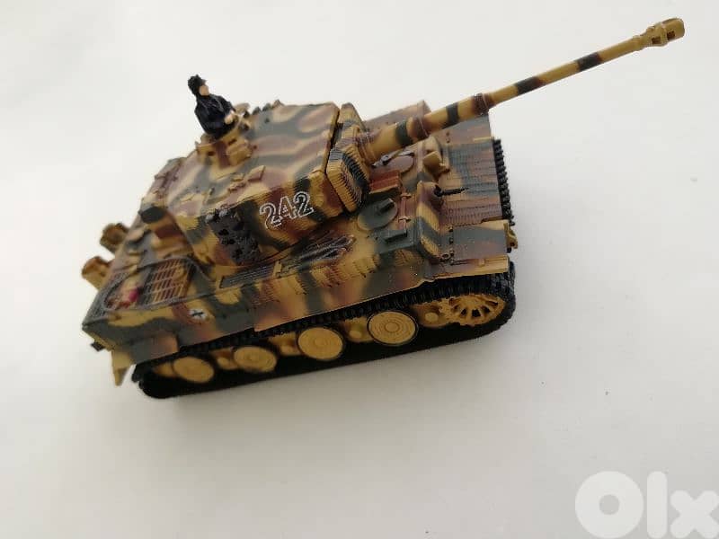 diecast tank 1939 1