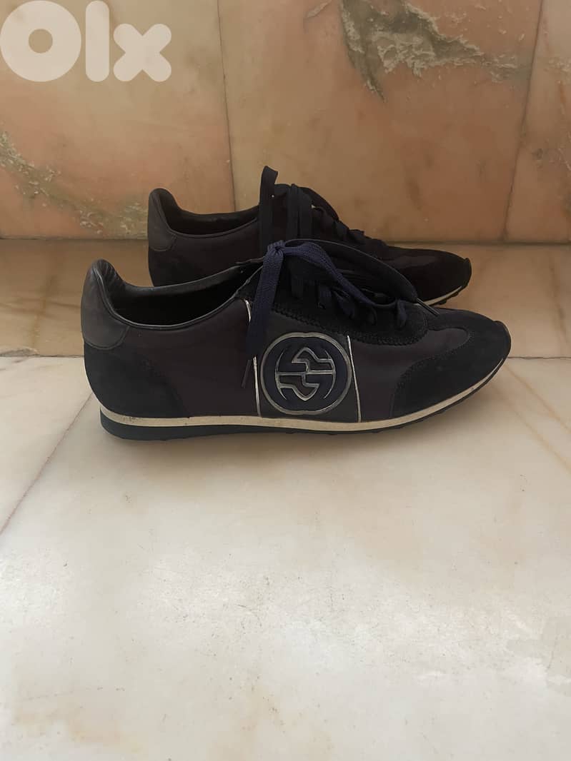 Gucci sneakers 2