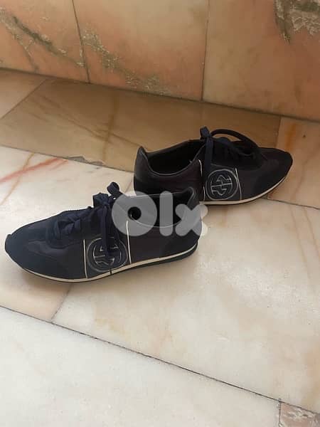 Gucci sneakers 4