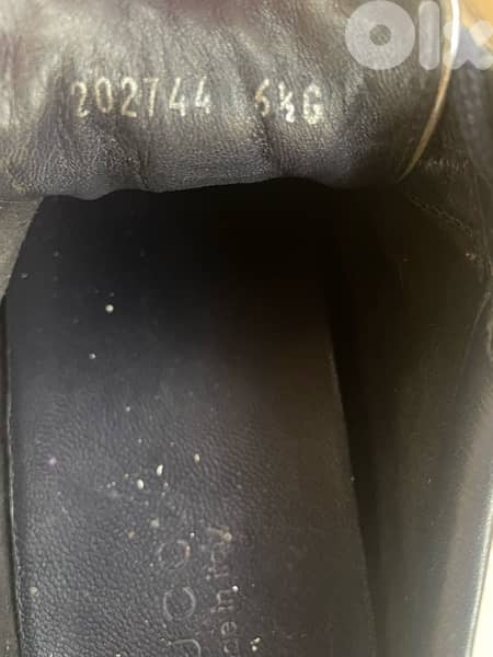 Gucci sneakers 6