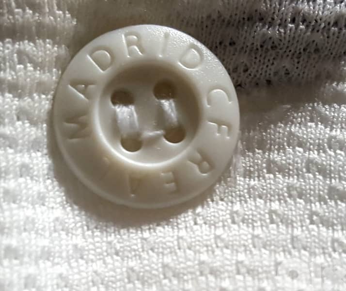 Real Madrid zineddine zidane special edition adidas full badge jersey 1