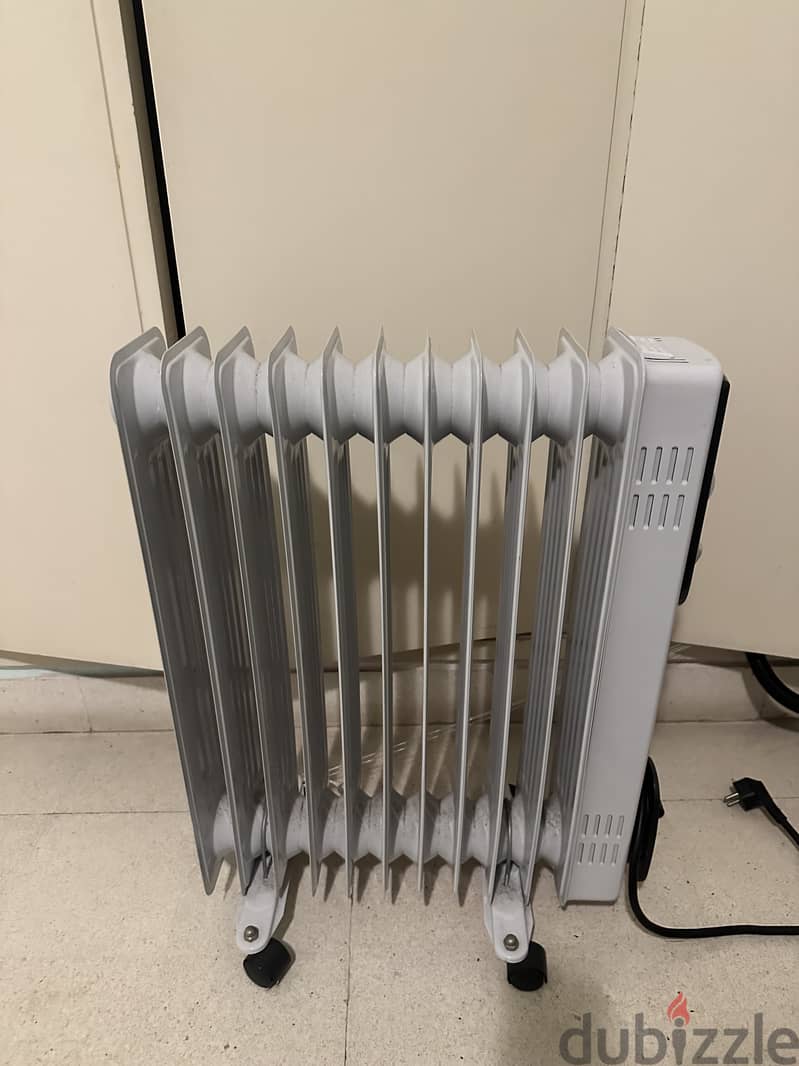 Electric heater 0