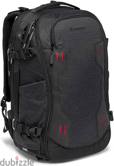 Camera backpack