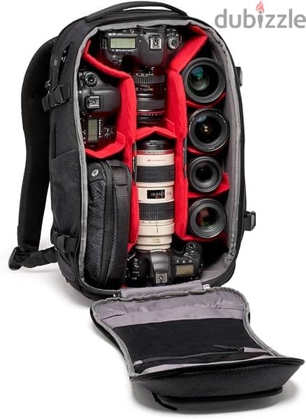Camera backpack 2