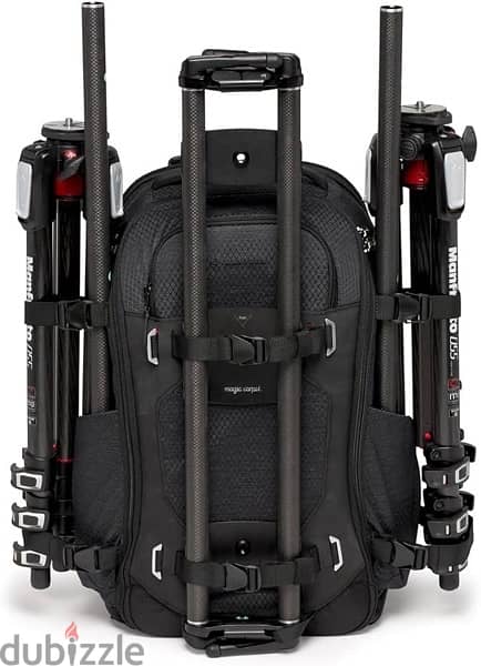 Camera backpack 4