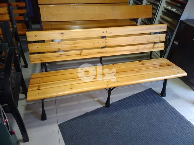 wood bench bb1 0