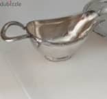 Silver Saucer