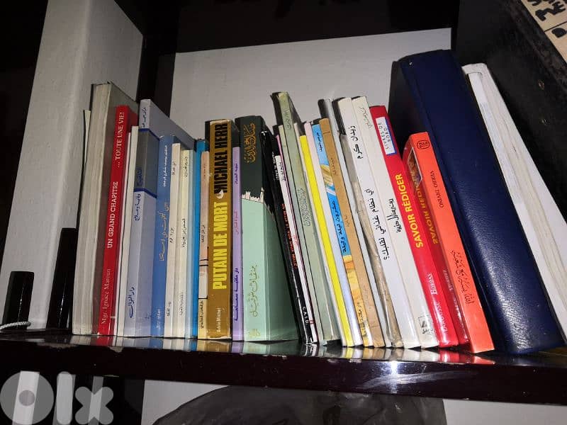 books in ar-eng-french 0