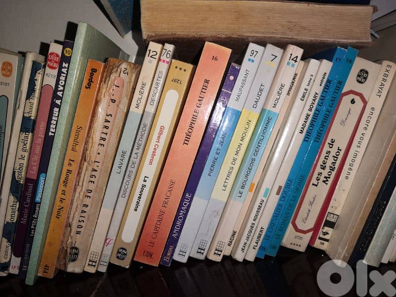 books in ar-eng-french 2