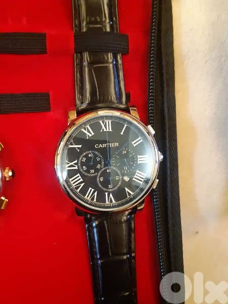 Pack of 10 elegant watches 2