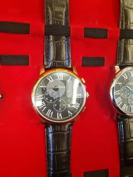 Pack of 10 elegant watches 3