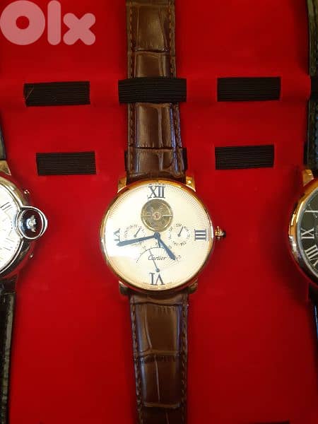 Pack of 10 elegant watches 4