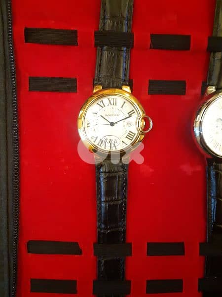 Pack of 10 elegant watches 5