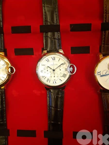 Pack of 10 elegant watches 6