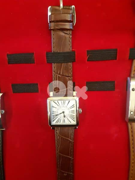 Pack of 10 elegant watches 8