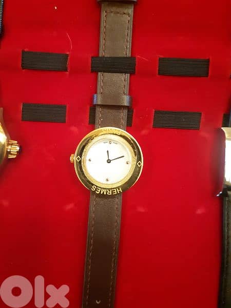 Pack of 10 elegant watches 10