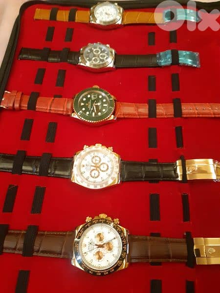Rolex pack of 10 2