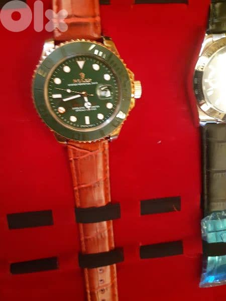 Rolex pack of 10 6