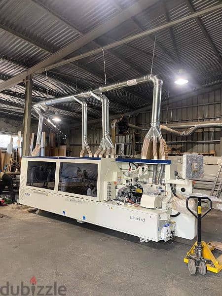 Italian wood working machinery new and used 03667838-71667838-76667838 7