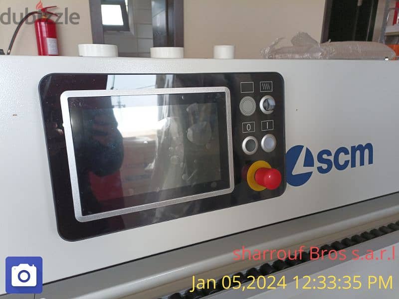 Italian wood working machinery new and used 03667838-71667838-76667838 9