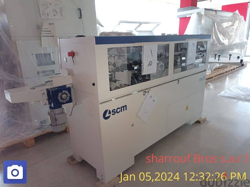 Italian wood working machinery new and used 03667838-71667838-76667838 11