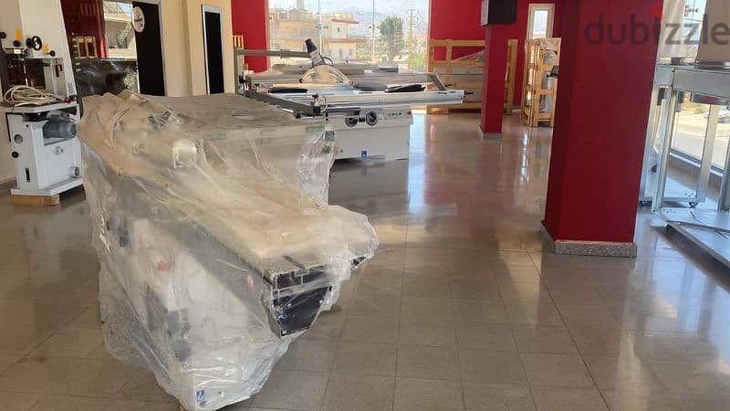 Italian wood working machinery new and used 03667838-71667838-76667838 12