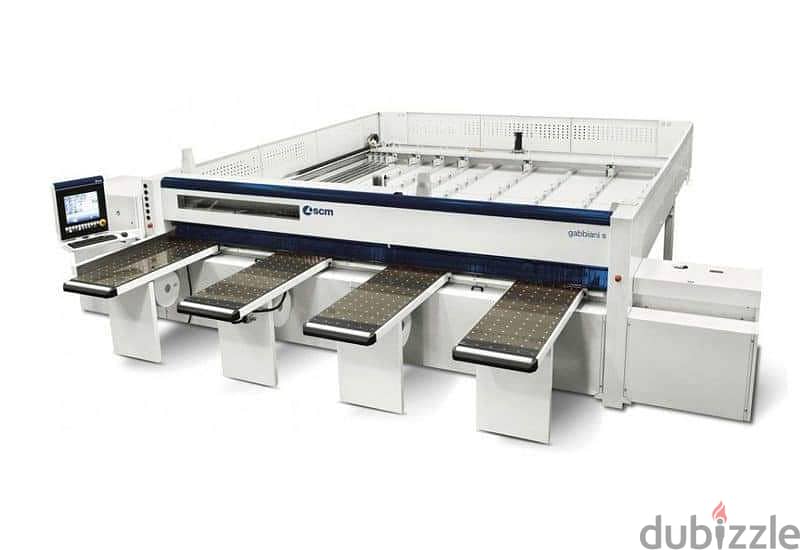 Italian wood working machinery new and used 03667838-71667838-76667838 15