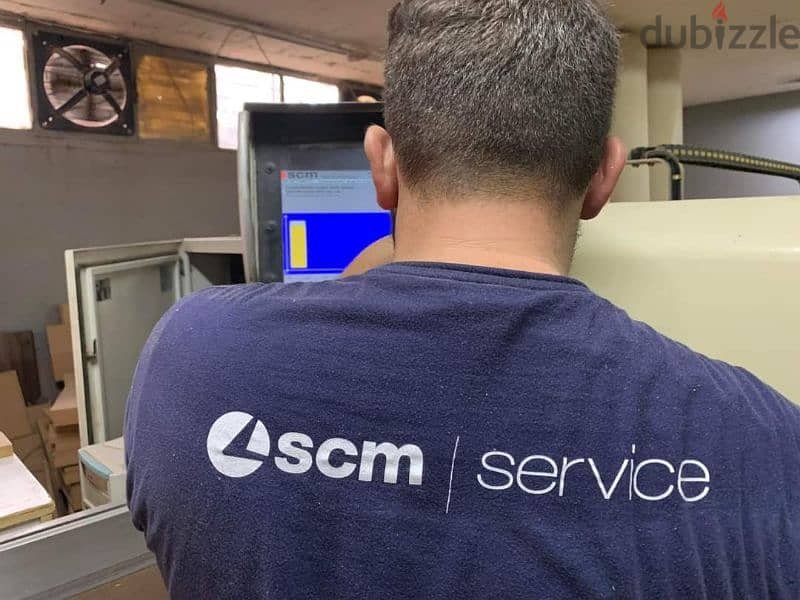 Italian wood working machinery new and used 03667838-71667838-76667838 16