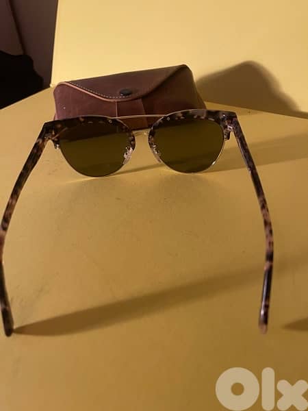 DISQUARED sunglasses size 55 great condition 7