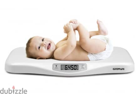 G3 Ferrari BABY SCALE