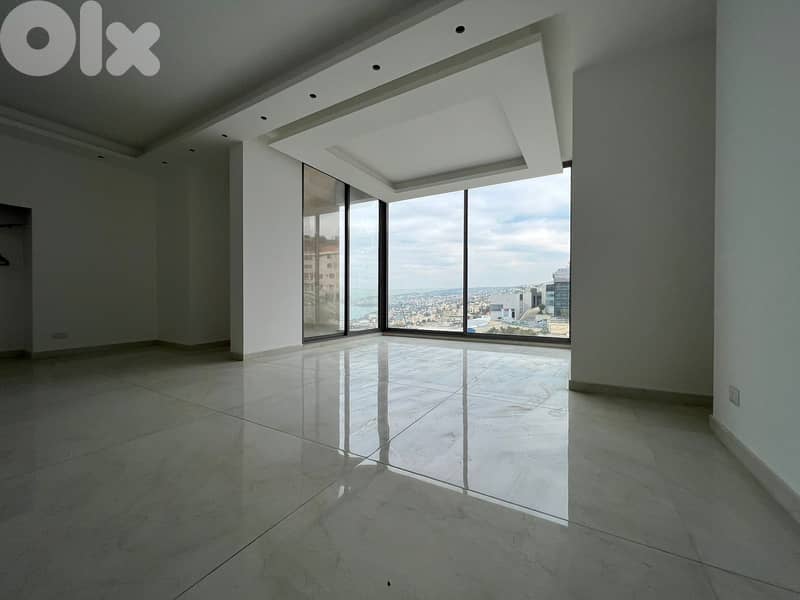 L10846-Apartment for sale in Nahr Ibrahim with a 97 sqm Terrace 0