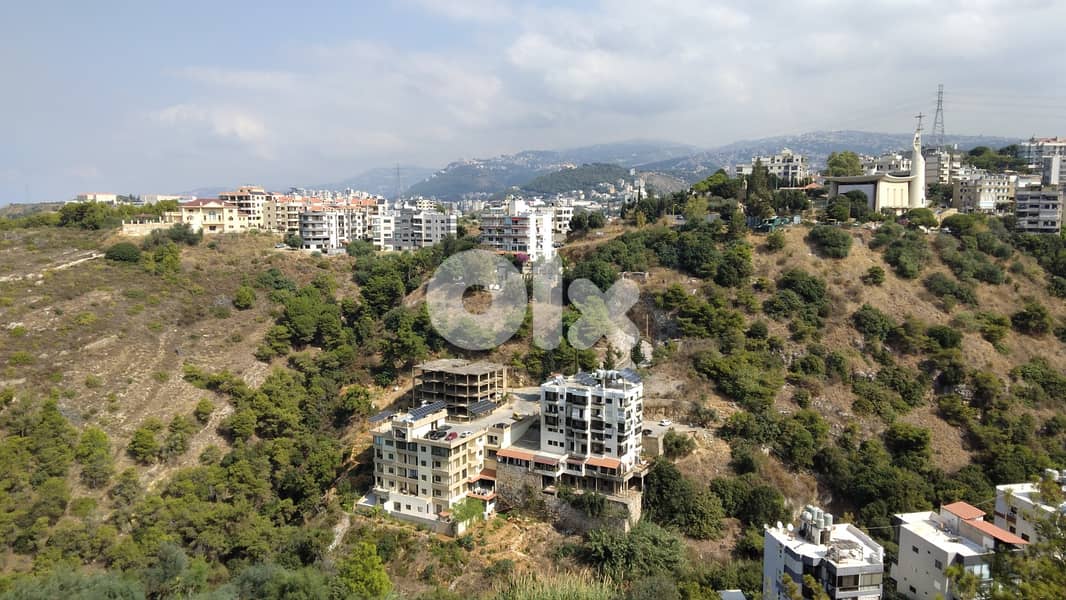 L11065-450 SQM Office for Rent in Aoukar 0