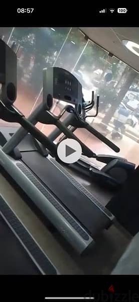 like new life fitness treadmills made in usa 71547836 2