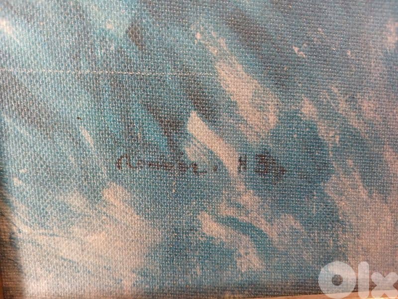 لوحة رسم قياس 73×63 6