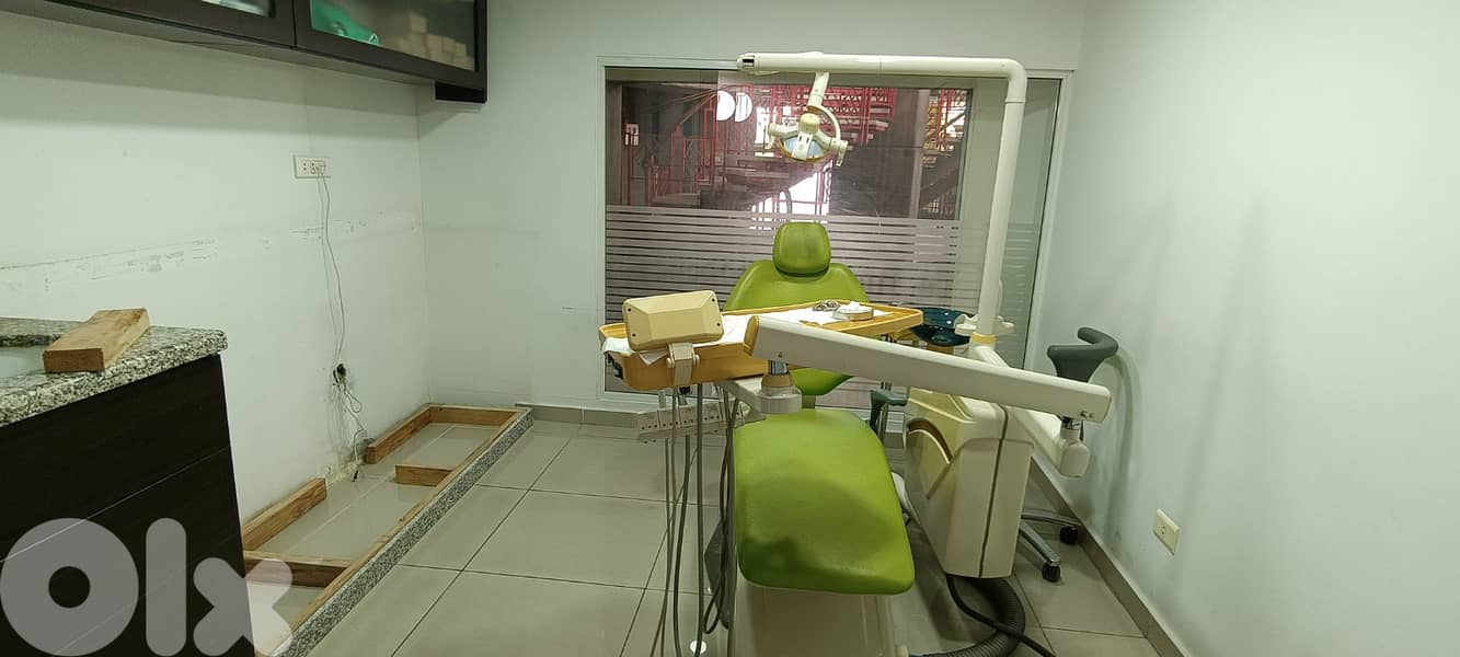 L13421-Ground Floor Office for Sale In Jounieh 0