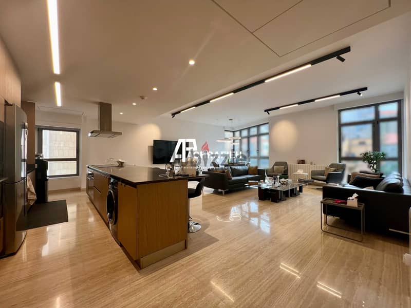 Apartment For Rent In Achrafieh - شقة للأجار في الأشرفية 0