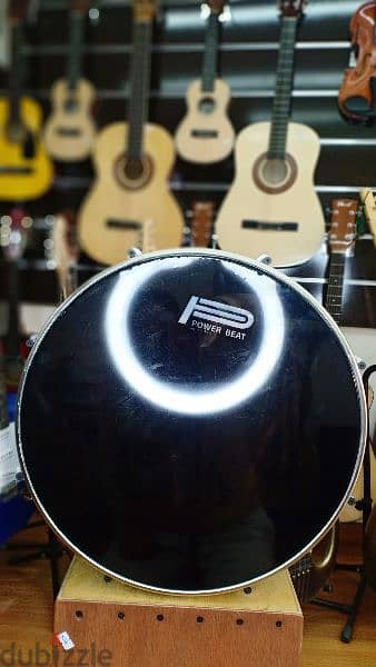 كاتم مقاس ١٦ انش مع شنطه 0