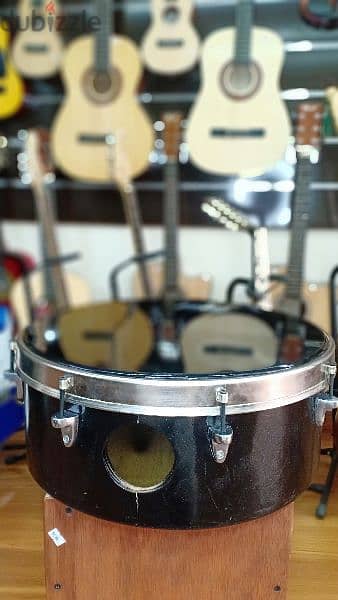 كاتم مقاس ١٦ انش مع شنطه 2