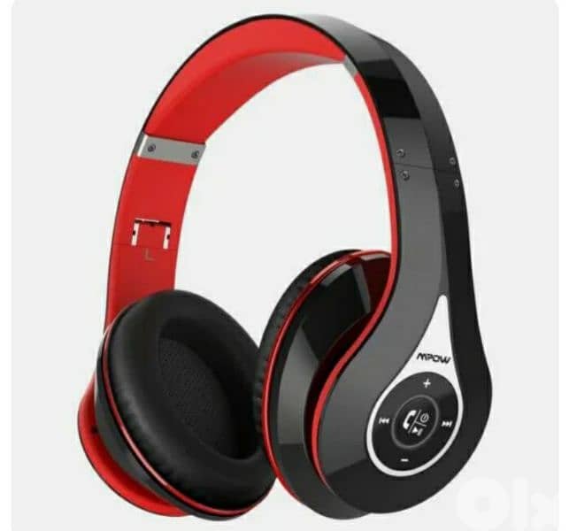 Mpow 059 Extra Bass Bluetooth Headphones/4$delivery 0