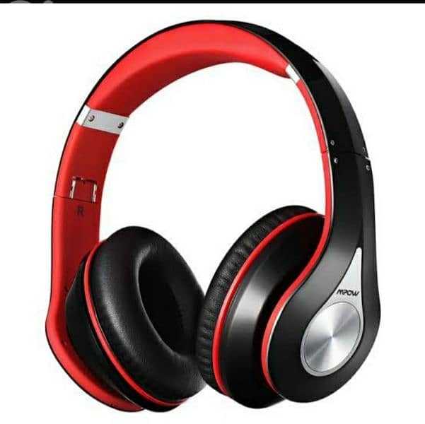 Mpow 059 Extra Bass Bluetooth Headphones/4$delivery 1