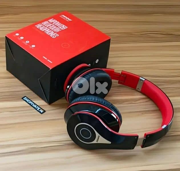 Mpow 059 Extra Bass Bluetooth Headphones/4$delivery 5