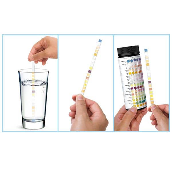water test 1