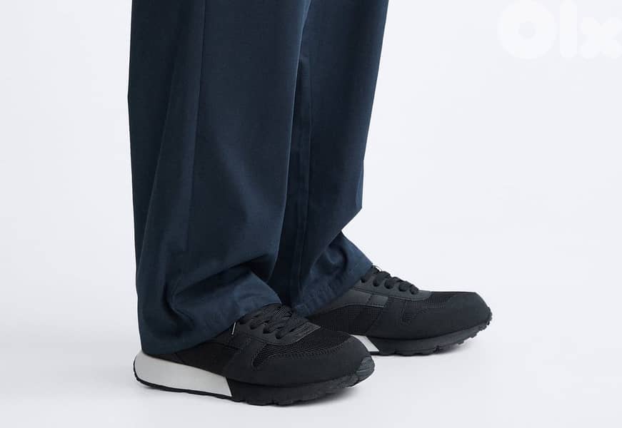 ZARA Running Sneakers 41 10