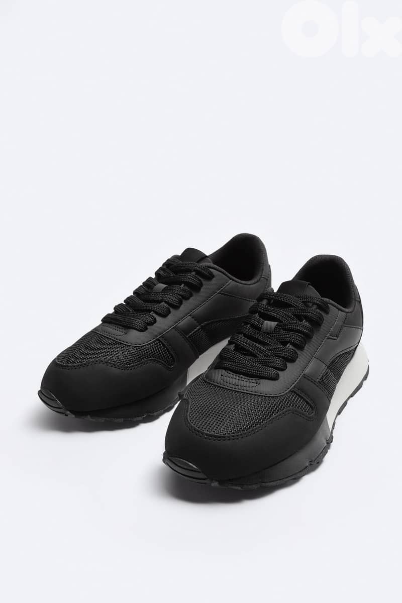 ZARA Running Sneakers 41 8