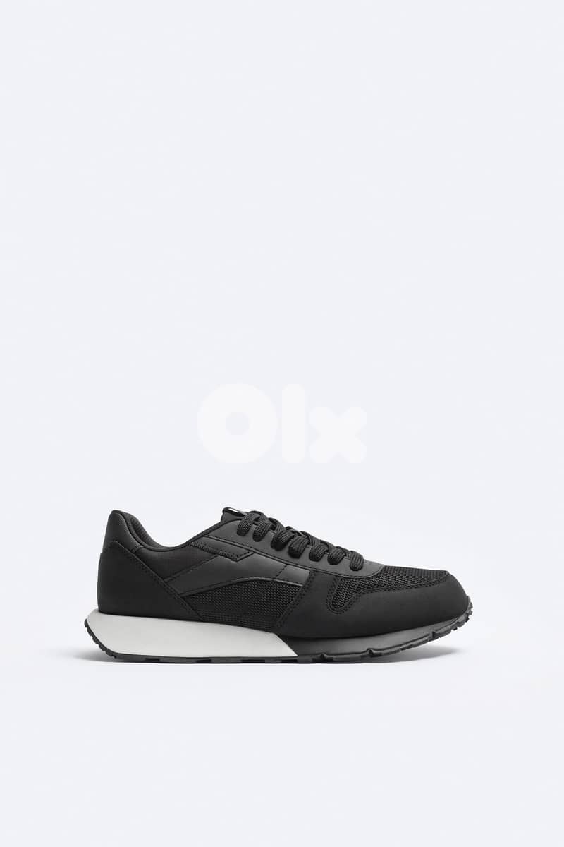 ZARA Running Sneakers 41 6