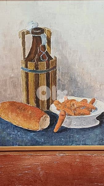 لوحة اكريليك 1