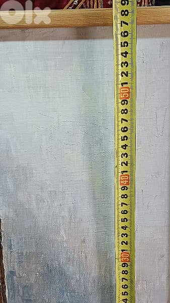 لوحة اكريليك 2