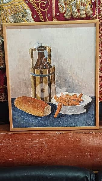 لوحة اكريليك 6