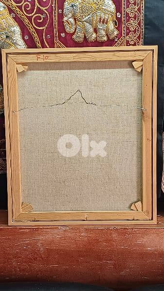 لوحة اكريليك 8